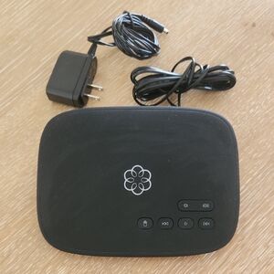 Black VoIP Device